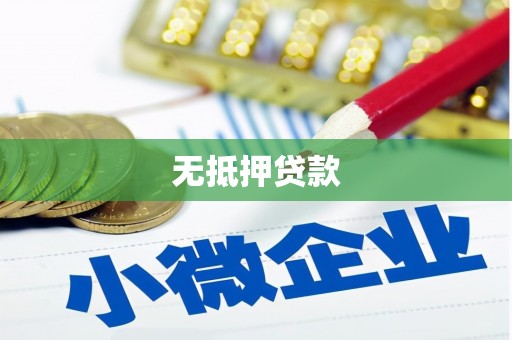 三原无抵押贷款