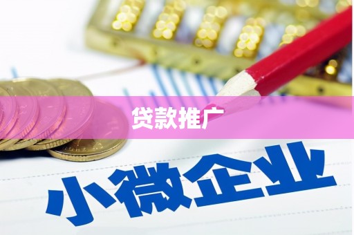 三原贷款推广