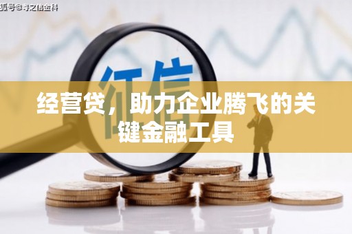 三原经营贷，助力企业腾飞的关键金融工具