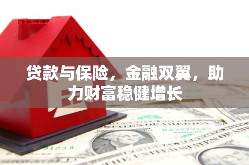 三原贷款与保险，金融双翼，助力财富稳健增长