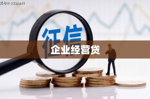 三原企业经营贷