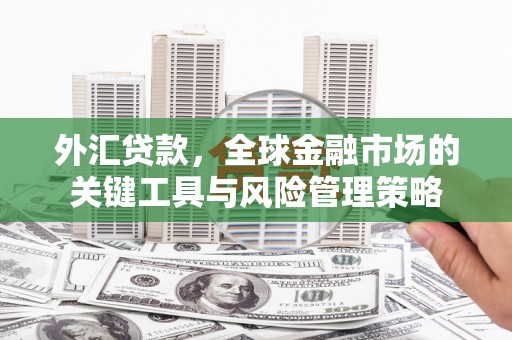 三原外汇贷款，全球金融市场的关键工具与风险管理策略