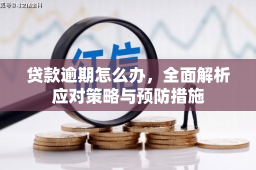 三原贷款逾期怎么办，全面解析应对策略与预防措施